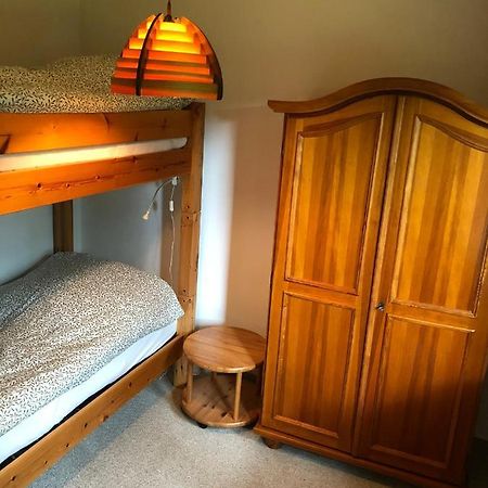Ferienwohnung Unter Den Eichen Botersen Exterior foto