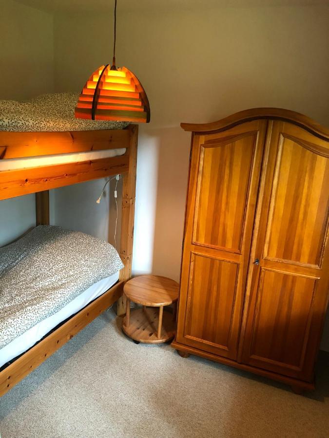 Ferienwohnung Unter Den Eichen Botersen Exterior foto