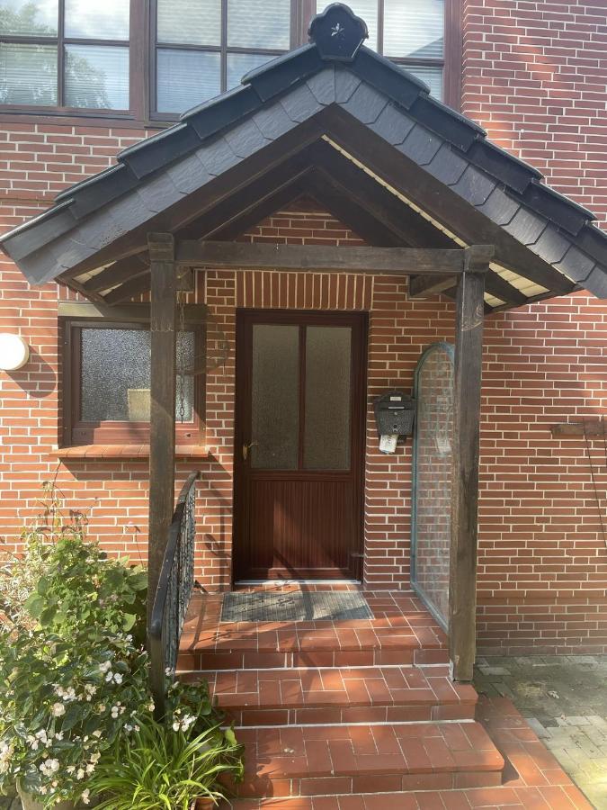 Ferienwohnung Unter Den Eichen Botersen Exterior foto